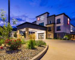 Best Western Plus Champaign/Urbana Inn