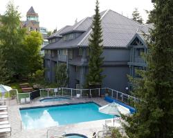 Glacier Lodge by Whistler Accommodation