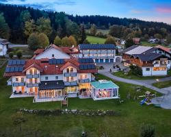 Richterhof Wellness Apartments Bayerischer Wald