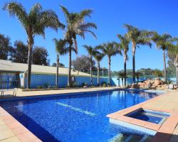 Discovery Parks - Bunbury Village