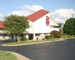 Red Roof Inn Greensboro Airport