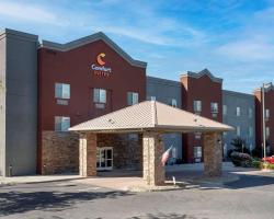 Comfort Suites Marysville-Yuba City