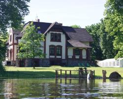 Gutshaus Villa Radekow