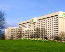 Holiday Inn London - Heathrow M4,Jct.4, an IHG Hotel