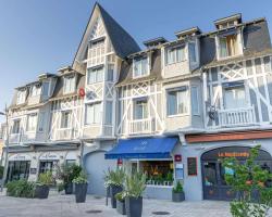 Cit'Hotel Normandy Hotel Pornichet La Baule