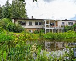 Alluring Holiday Home in Bad Zwesten with Garden