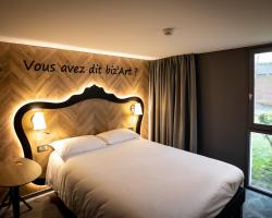 ibis Styles Douai Gare Gayant Expo