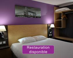 Contact Hotel Restaurant Bleu France - Eragny Cergy