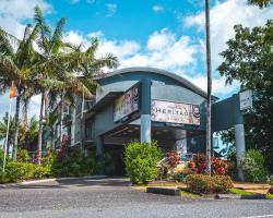 Heritage Cairns Hotel