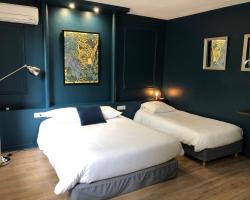 Logis Hôtel l'Abricotine