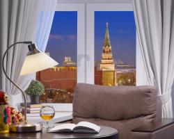 MIRROS Hotel Moscow Kremlin