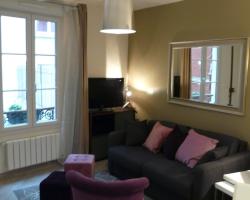 Appartement Batignolles