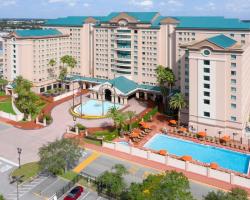 The Florida Hotel & Conference Center in the Florida Mall