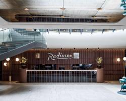 Radisson Blu Royal Viking Hotel, Stockholm