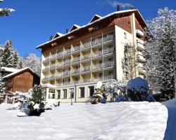 Hotel Wengener Hof