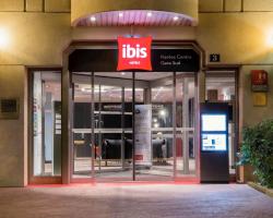 ibis Nantes Centre Gare Sud