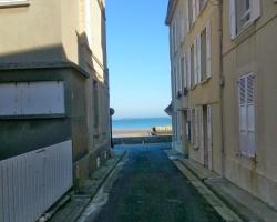 La Maison de Pêcheur d'Arromanches les bains