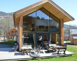 Modern Wooden Chalet in Sankt Georgen ob Murau with Sauna