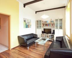 Peaceful Villa in Borstendorf