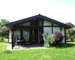 Detached, tidy bungalow on Katzenbuckel mountain