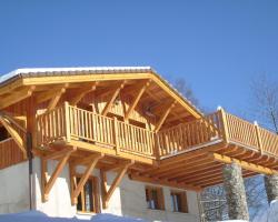 Chalet in Le Thillot with Skiing & Horse Riding Nearby