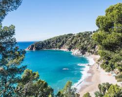 Camping Cala Llevado