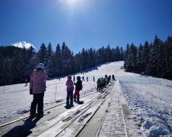 Apartmajsko naselje Ribniško Pohorje