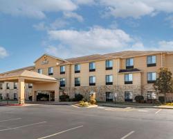 Comfort Inn & Suites Russellville I-40