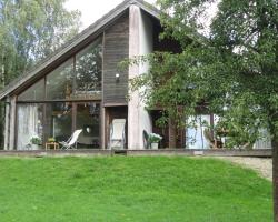 Contemporary Chalet in Malmedy near Forest