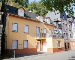 Spacious holiday home in Briedel near River Mosel