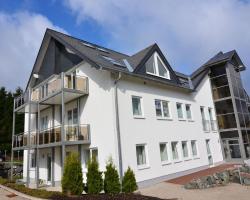 Beautiful modern flat with private terrace in Winterberg