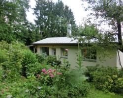 Holiday home in Wernigerode with private garden