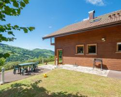 Spacious Chalet in La Bresse near Ski Area