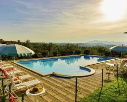 Farmhouse with air conditioning private terrace and pool