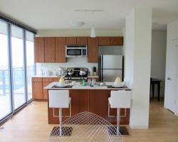 Luxury at Lakeshore East