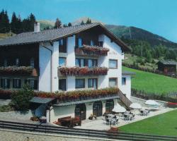 Hotel des Alpes