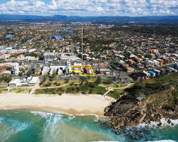 Burleigh Point Holiday Apartments