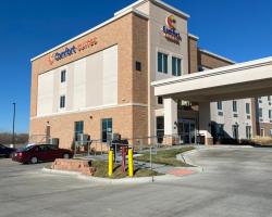 Comfort Suites West Omaha