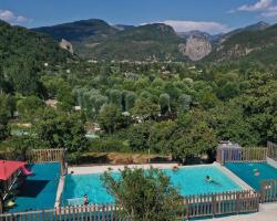 Residence de Plein Air Panoramique à la Porte des Gorges du Verdon