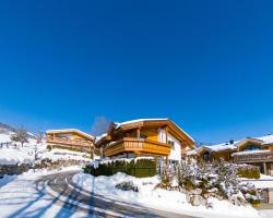 Panorama Chalet Kaprunblick