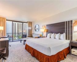 Aqua Palms Waikiki #304 and #1112