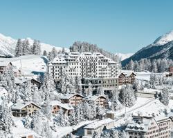 Carlton Hotel St Moritz - The Leading Hotels of the World