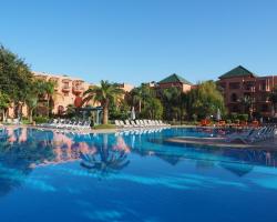 Palm Plaza Marrakech