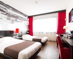 Bastion Hotel Amsterdam Airport