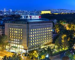 Altinel Ankara Hotel & Convention Center