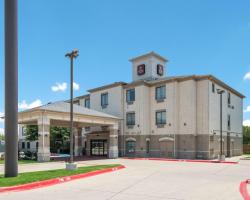 Clarion Inn & Suites Weatherford South