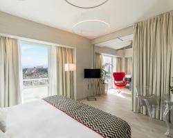 St George Lycabettus Lifestyle Hotel