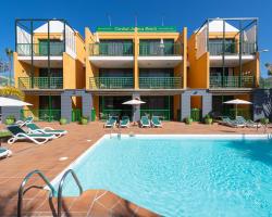 Apartamentos Cordial Judoca Beach