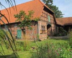 Apartment in farm on the edge of the L neburg