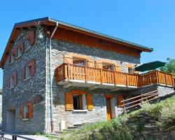 Chalet near the 3 Vall es ski area